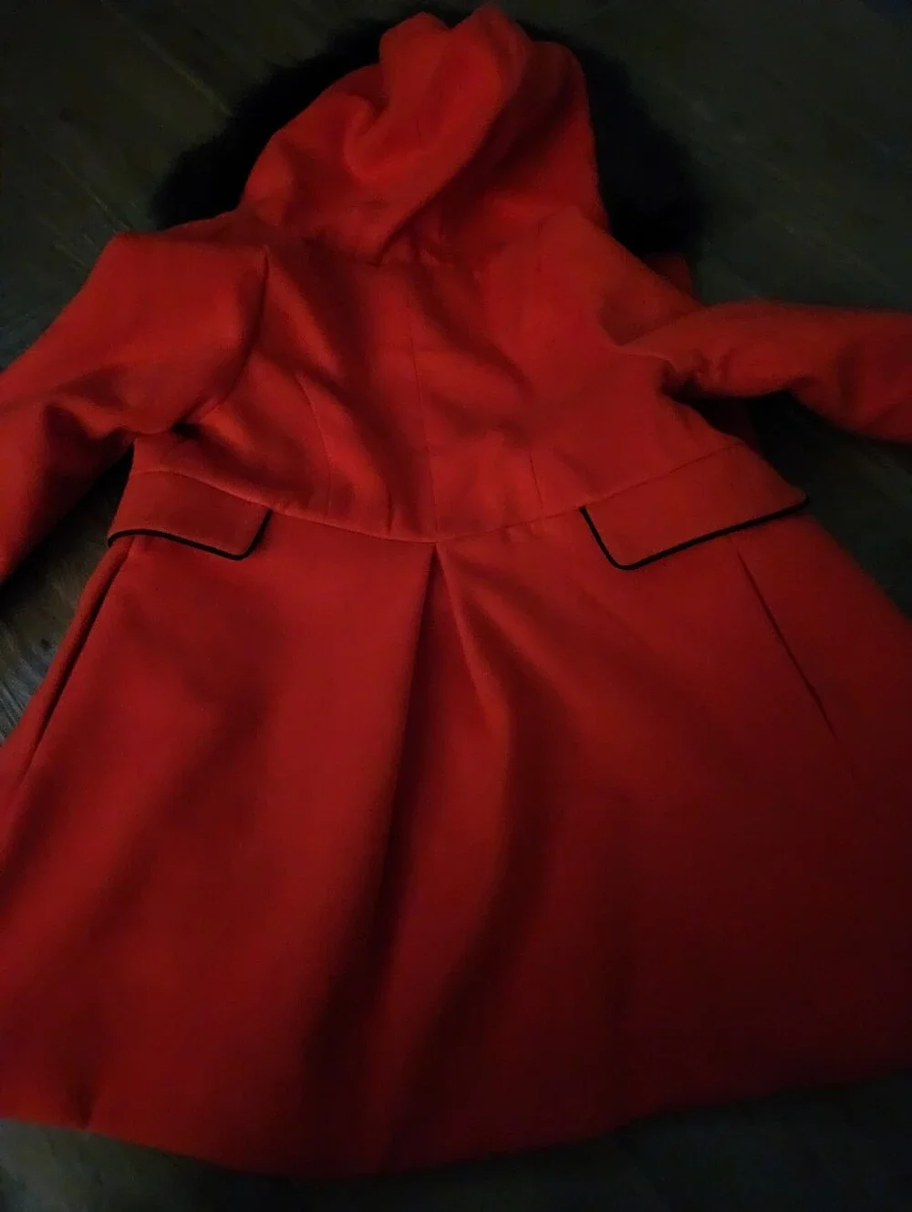 Cat & Jack bright red
